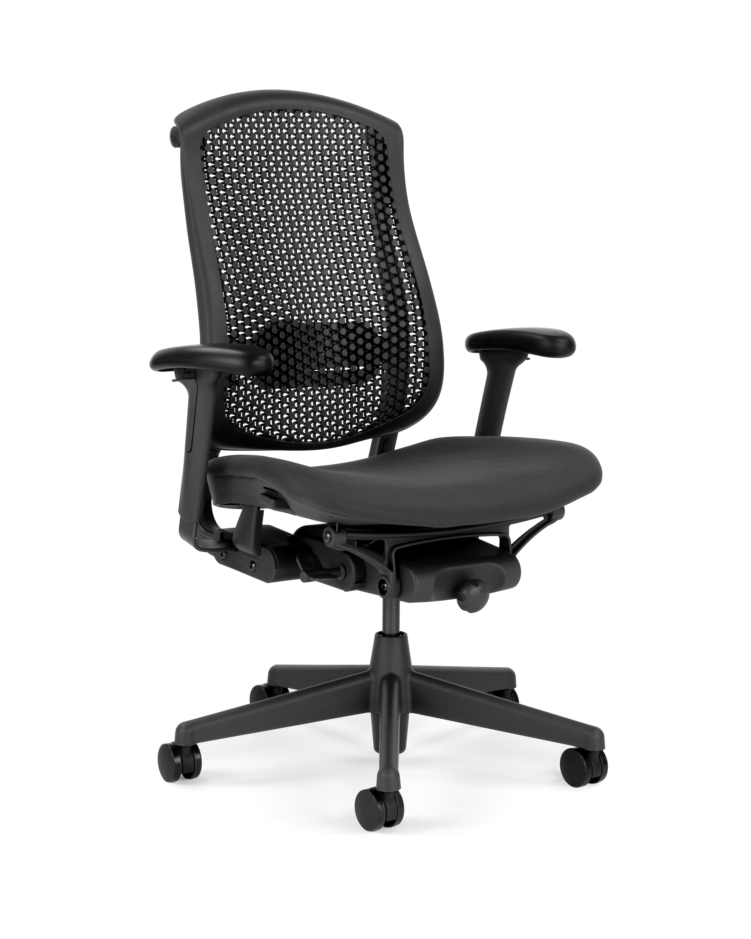 办公椅|布面职员椅|办公家具|华体（中国）家具|塞勒职员椅